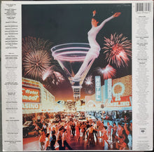 Load image into Gallery viewer, Tom Waits And Crystal Gayle : One From The Heart - The Original Motion Picture Soundtrack Of Francis Coppola's Movie (LP, Album, Car)