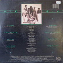 Load image into Gallery viewer, Midnight Star : Victory (LP, Album)