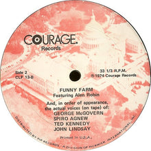 Load image into Gallery viewer, Alen Robin : Funny Farm (LP)