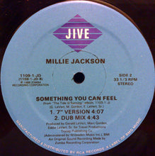 Load image into Gallery viewer, Millie Jackson : Something You Can Feel (12")