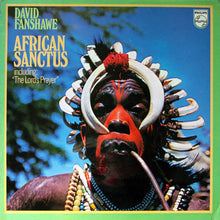 Load image into Gallery viewer, David Fanshawe : African Sanctus (LP, Gat)