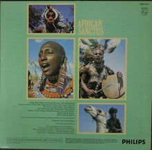 Load image into Gallery viewer, David Fanshawe : African Sanctus (LP, Gat)