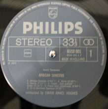 Load image into Gallery viewer, David Fanshawe : African Sanctus (LP, Gat)