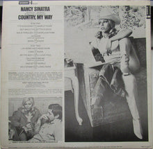 Laden Sie das Bild in den Galerie-Viewer, Nancy Sinatra : Country, My Way (LP, Album, RE)
