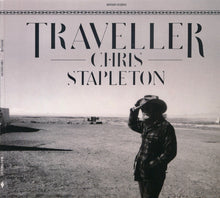 Load image into Gallery viewer, Chris Stapleton : Traveller (CD, Album, Dig)