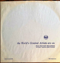 Laden Sie das Bild in den Galerie-Viewer, Ann Margret : Bachelors' Paradise (LP, Album, Liv)