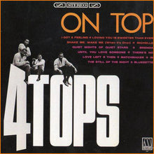 Load image into Gallery viewer, Four Tops : Four Tops On Top (LP)