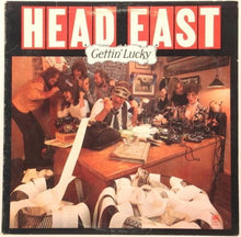 Charger l'image dans la galerie, Head East : Gettin' Lucky (LP, Album)
