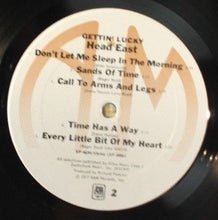 Charger l'image dans la galerie, Head East : Gettin' Lucky (LP, Album)