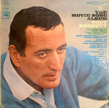 Load image into Gallery viewer, Tony Bennett : The Movie Song Album (LP, Album, Ter)