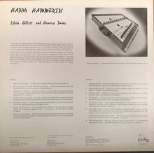 Load image into Gallery viewer, Lilah Gillett, Harvey Prinz* : Happy Hammerin' (LP, Album)
