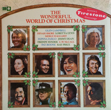 Charger l'image dans la galerie, Various : The Wonderful World Of Christmas Album Two (LP, Comp)