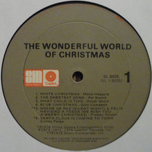 Charger l'image dans la galerie, Various : The Wonderful World Of Christmas Album Two (LP, Comp)