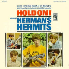 Charger l'image dans la galerie, Herman's Hermits : Hold On! (Music From The Original Sound Track) (LP, Album, MGM)
