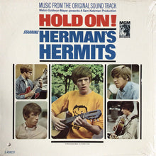 Charger l'image dans la galerie, Herman's Hermits : Hold On! (LP, Album, Mono)