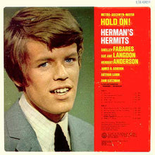 Charger l'image dans la galerie, Herman's Hermits : Hold On! (LP, Album, Mono)