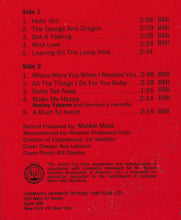 Charger l'image dans la galerie, Herman's Hermits : Hold On! (LP, Album, Mono)