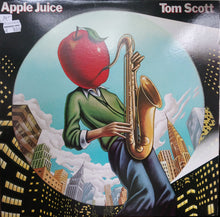 Load image into Gallery viewer, Tom Scott : Apple Juice (LP, Album, Ter)