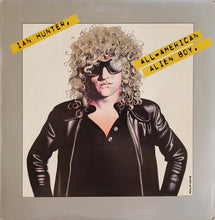Load image into Gallery viewer, Ian Hunter : All American Alien Boy (LP, Album, San)