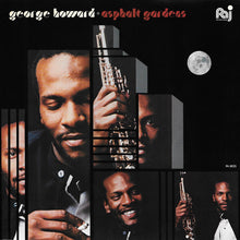 Load image into Gallery viewer, George Howard : Asphalt Gardens (LP, Album)