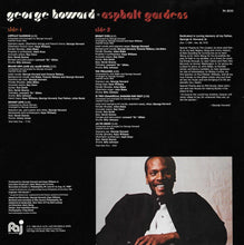 Load image into Gallery viewer, George Howard : Asphalt Gardens (LP, Album)