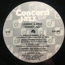 Load image into Gallery viewer, Laurindo Almeida : Chamber Jazz (LP, Album)