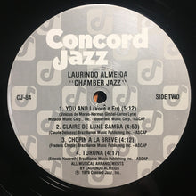 Load image into Gallery viewer, Laurindo Almeida : Chamber Jazz (LP, Album)