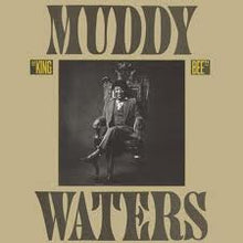 Laden Sie das Bild in den Galerie-Viewer, Muddy Waters : King Bee (CD, Album, RE, RM)