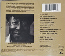 Laden Sie das Bild in den Galerie-Viewer, Muddy Waters : King Bee (CD, Album, RE, RM)