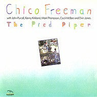 Charger l'image dans la galerie, Chico Freeman : The Pied Piper (LP, Album)