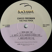 Charger l'image dans la galerie, Chico Freeman : The Pied Piper (LP, Album)