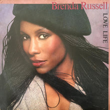 Charger l'image dans la galerie, Brenda Russell (2) : Love Life (LP, Album)