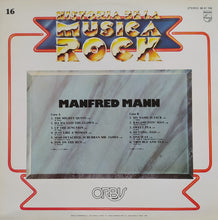 Load image into Gallery viewer, Manfred Mann : Manfred Mann (LP, Comp)