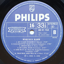 Load image into Gallery viewer, Manfred Mann : Manfred Mann (LP, Comp)