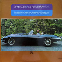 Laden Sie das Bild in den Galerie-Viewer, Jimmy Smith : Any Number Can Win (LP, Album, Mono, Gat)