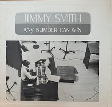 Laden Sie das Bild in den Galerie-Viewer, Jimmy Smith : Any Number Can Win (LP, Album, Mono, Gat)