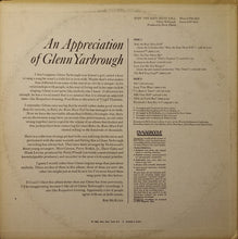 Load image into Gallery viewer, Glenn Yarbrough : Baby The Rain Must Fall (LP)