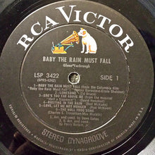 Load image into Gallery viewer, Glenn Yarbrough : Baby The Rain Must Fall (LP)