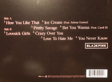 Load image into Gallery viewer, Blackpink : The Album (LP, Album, Pin)