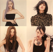 Load image into Gallery viewer, Blackpink : The Album (LP, Album, Pin)
