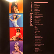 Load image into Gallery viewer, Blackpink : The Album (LP, Album, Pin)