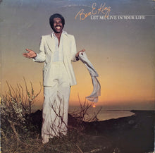 Laden Sie das Bild in den Galerie-Viewer, Ben E. King : Let Me Live In Your Life (LP, Album, MO )
