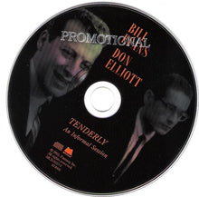 Laden Sie das Bild in den Galerie-Viewer, Bill Evans • Don Elliott : Tenderly - An Informal Session (CD, Album, Promo)