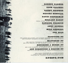 Laden Sie das Bild in den Galerie-Viewer, Rodney Parker & Fifty Peso Reward : The Apology: Part 2 (CD, Album)