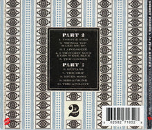 Laden Sie das Bild in den Galerie-Viewer, Rodney Parker & Fifty Peso Reward : The Apology: Part 2 (CD, Album)