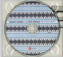 Laden Sie das Bild in den Galerie-Viewer, Rodney Parker & Fifty Peso Reward : The Apology: Part 2 (CD, Album)