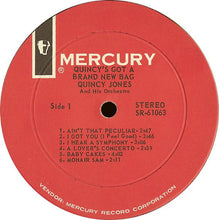 Charger l'image dans la galerie, Quincy Jones And His Orchestra : Quincy's Got A Brand New Bag (LP, Album)