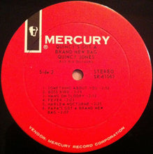 Charger l'image dans la galerie, Quincy Jones And His Orchestra : Quincy's Got A Brand New Bag (LP, Album)