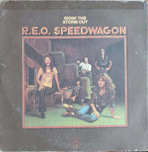 Load image into Gallery viewer, R.E.O. Speedwagon* : Ridin' The Storm Out (LP, Album, San)