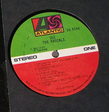Load image into Gallery viewer, The Rascals : See (LP, Album, Ter)